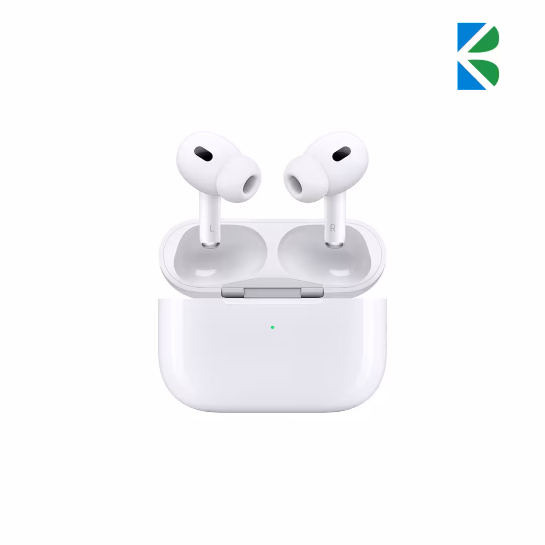 هدفون اپل ایرپاد پرو AirPods Pro 2 به همراه کیس شارژ مگ سیف