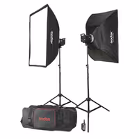 کیت فلاش استودیویی گودکس Godox MS200-F2 Flash