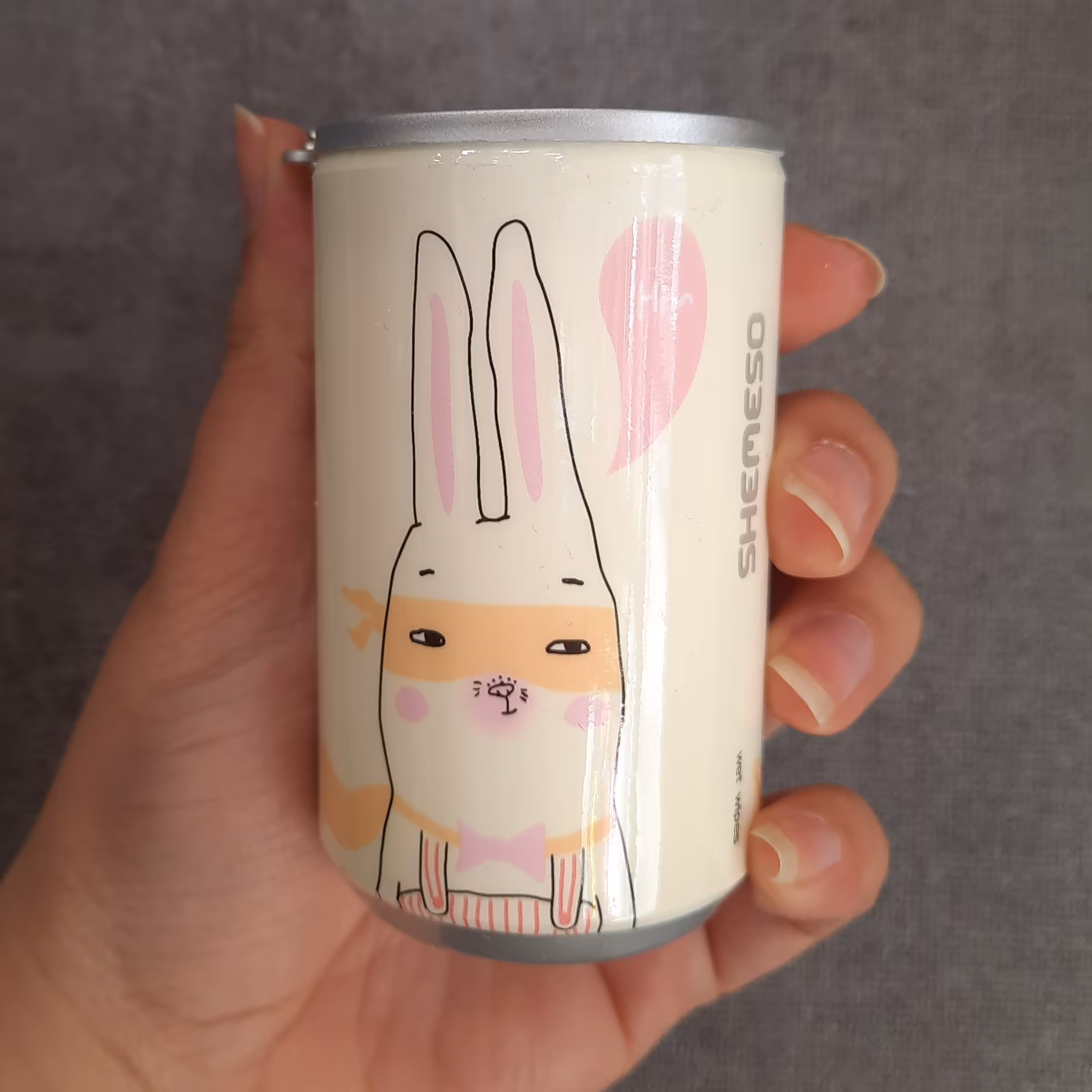 دستمال مرطوب آویزی طرح نوشابه قوطی خارجی 