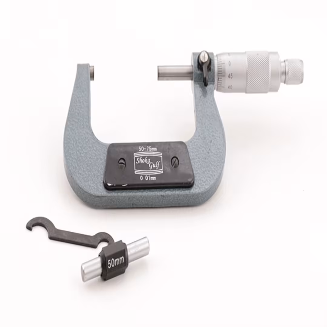 میکرومتر یا ریز سنج75_100