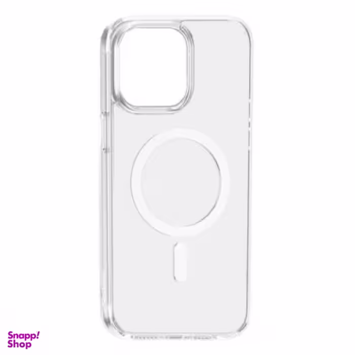 کاور موبایل مگ سیف مدل MK65 CLEAR CASE مناسب گوشی iPhone 13 ProMax