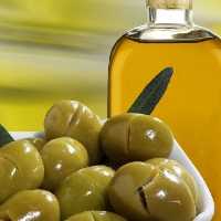 زیتون شکسته شیرین سایز درشت