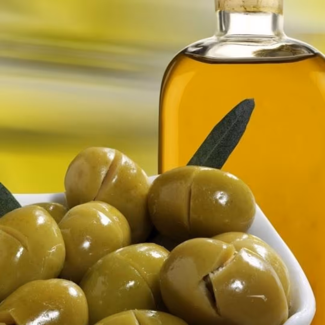 زیتون شکسته شیرین سایز درشت