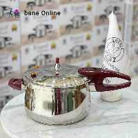زودپز روگازی 6 لیتری روگن آلمان مدل RU-6050 دارای سبد بخارپز (پس کرایه)