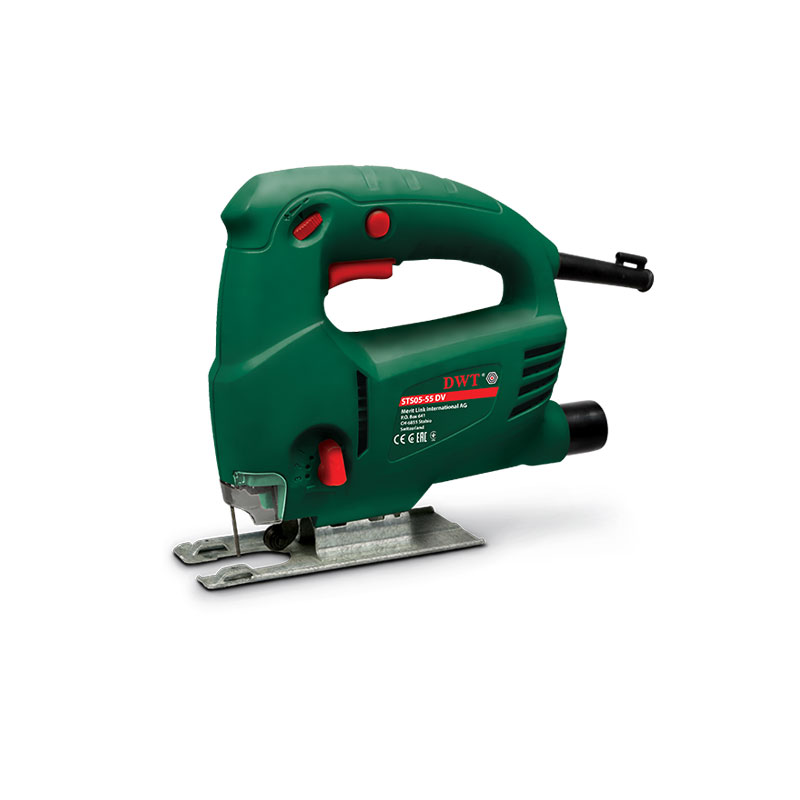 اره عمودبر دی دبلیو تی مدل STS05-55DV DWT Jig Saw Model STS05-55DV