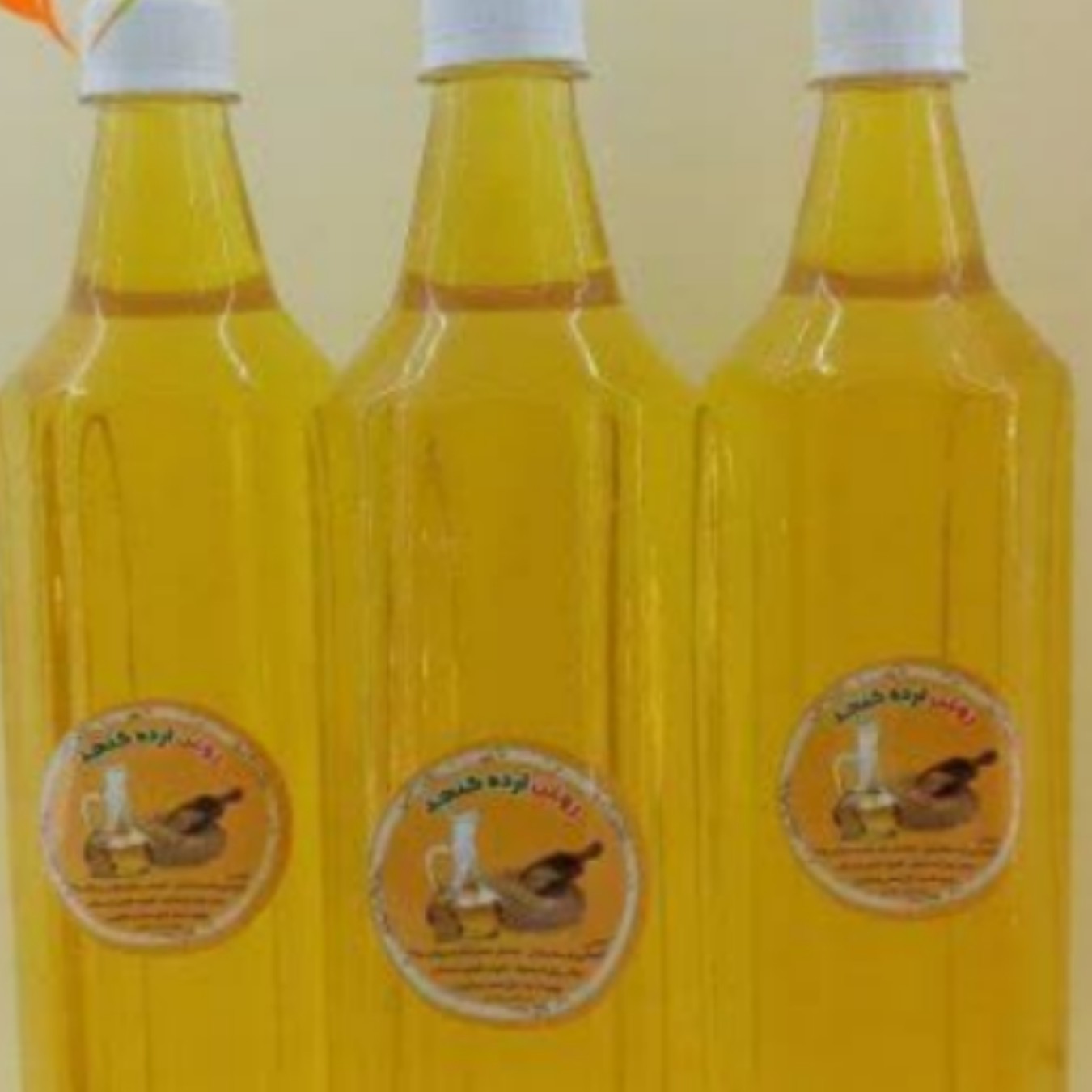 روغن ارده کنجد (یک لیتری)