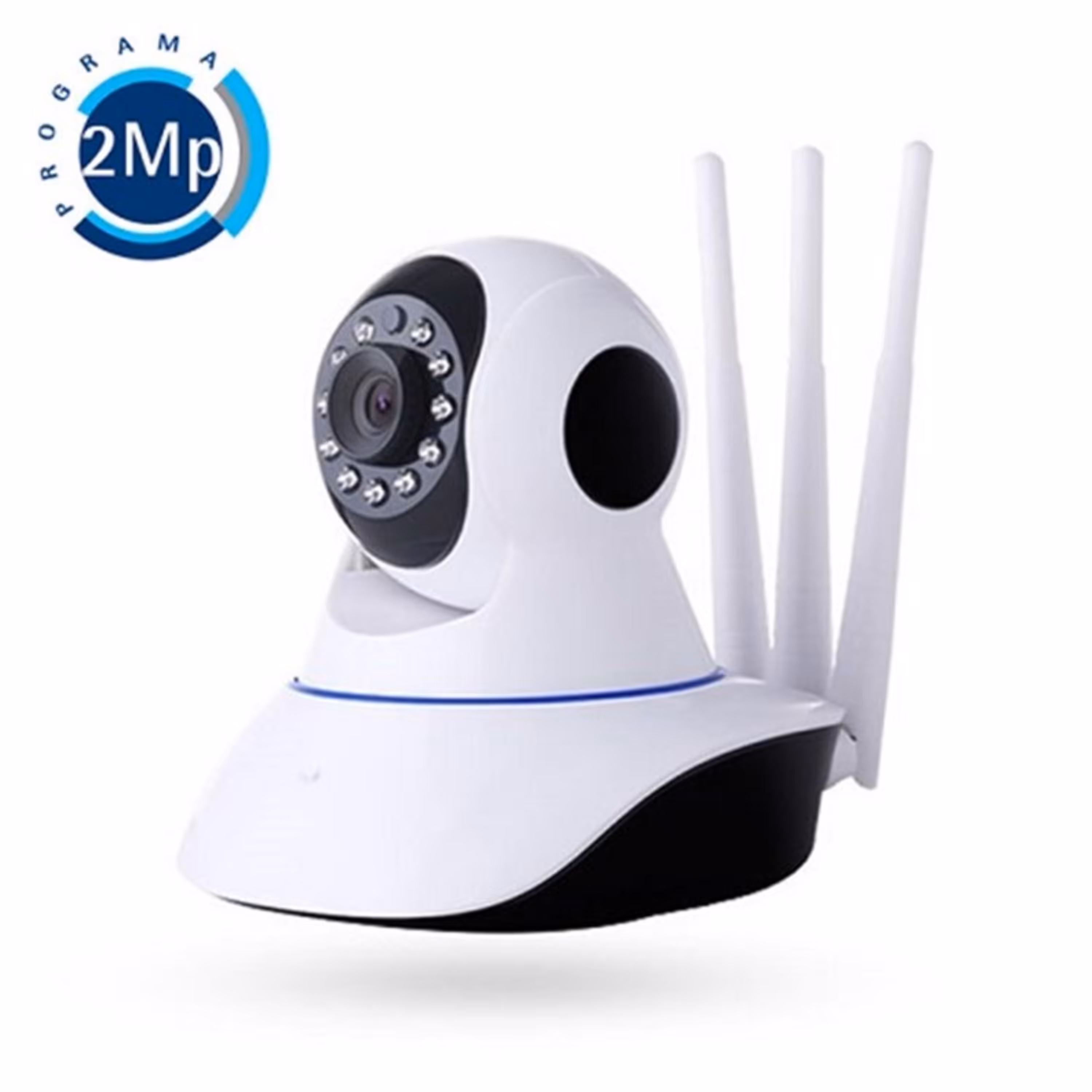 دوربین بی سیم تحت شبکه 3 آنتن V380