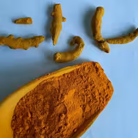 زردچوبه دوبار ساب هندی