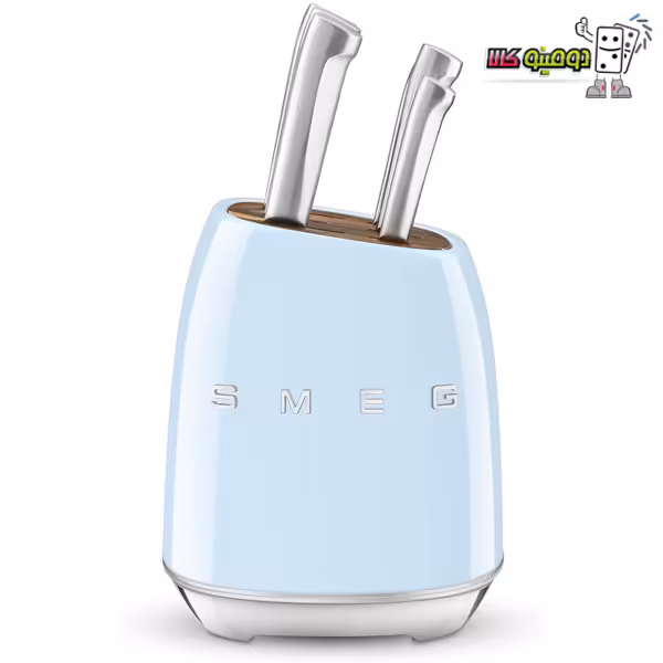 خرید ست چاقو اسمگ 6 پارچه مدل KBSF01 - دومینو کالا