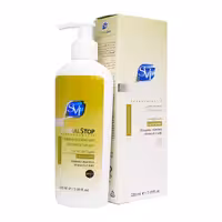 پن مایع غیر صابونی ضد باکتری و ضد قارچ اس وی آی مدل Fungal Stop حجم 150 میلی لیت