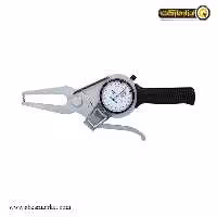 پرگار خارج سنج آکاد ساعتی 20 میلی متر مدل 11-020-421