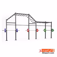 سازه کراس فیت دیواری NS1003