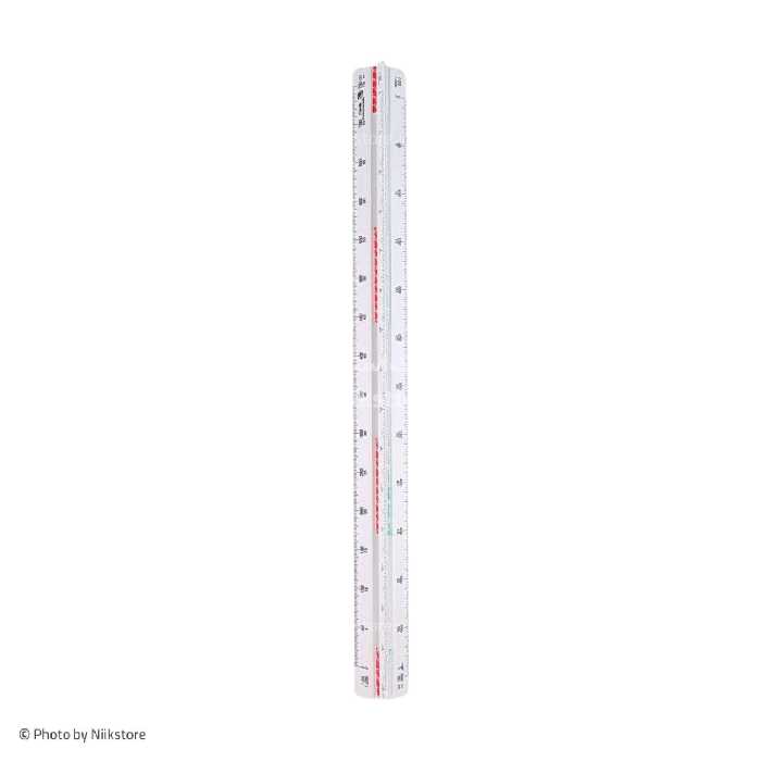 اشل مهندسی  دومقیاس فابل