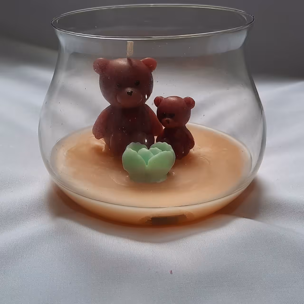 تنگ شمع خرسی معطر