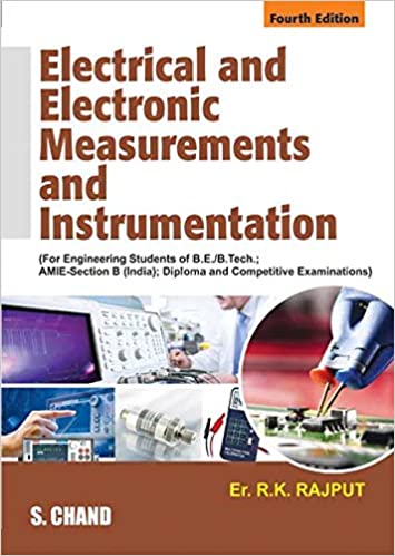  دانلود کتاب Basic Electrical, Electronics And Measurement Engineering, 2018 - دانلود کتاب های دانشگاهی