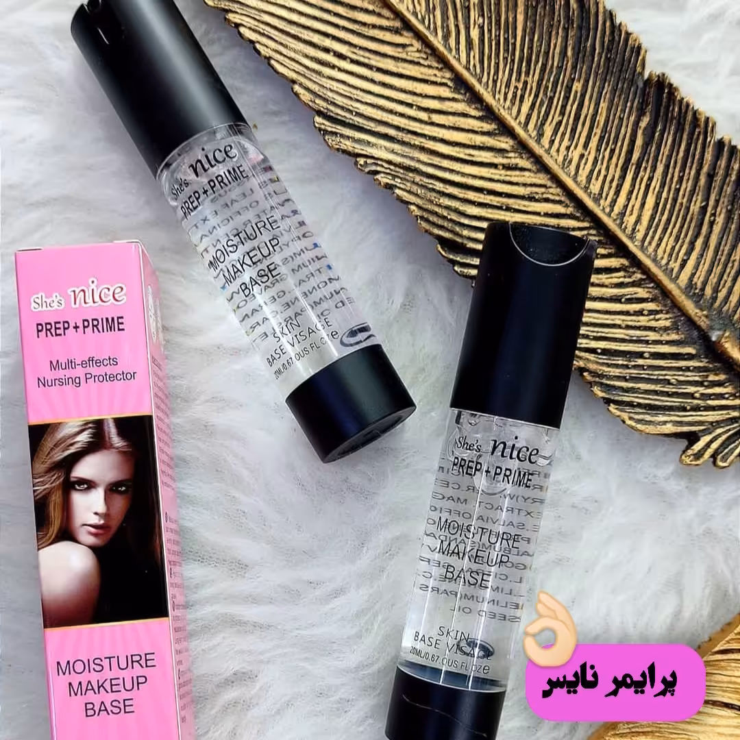 پرایمر ژله ای نایس