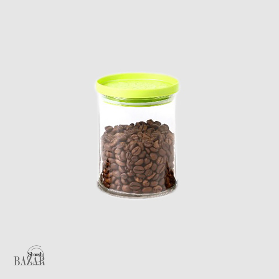 بانکه ادویه 600 شیشه ای یونیک کد UN-1235