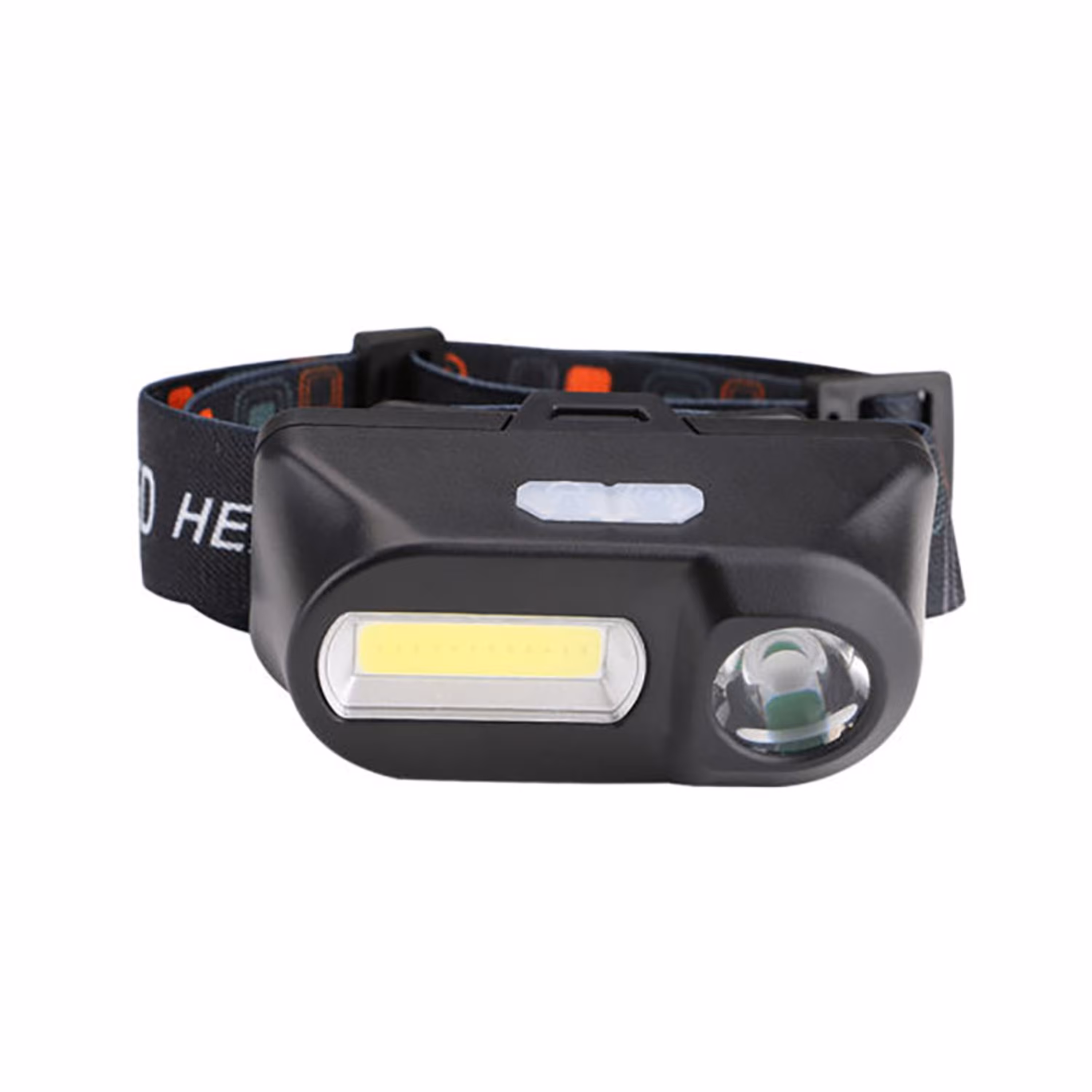 چراغ پیشانی مدل KX-1804 رنگ مشکی