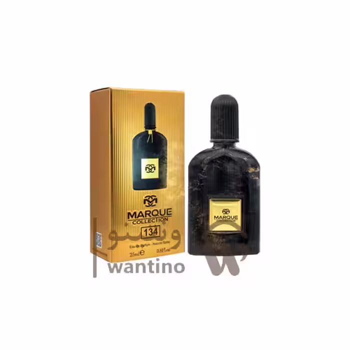 عطر ادکلن زنانه تام فورد بلک ارکید مارکویی کالکشن کد 134 (Marque Collection Tom Ford Black Orchid) حجم 25 میل