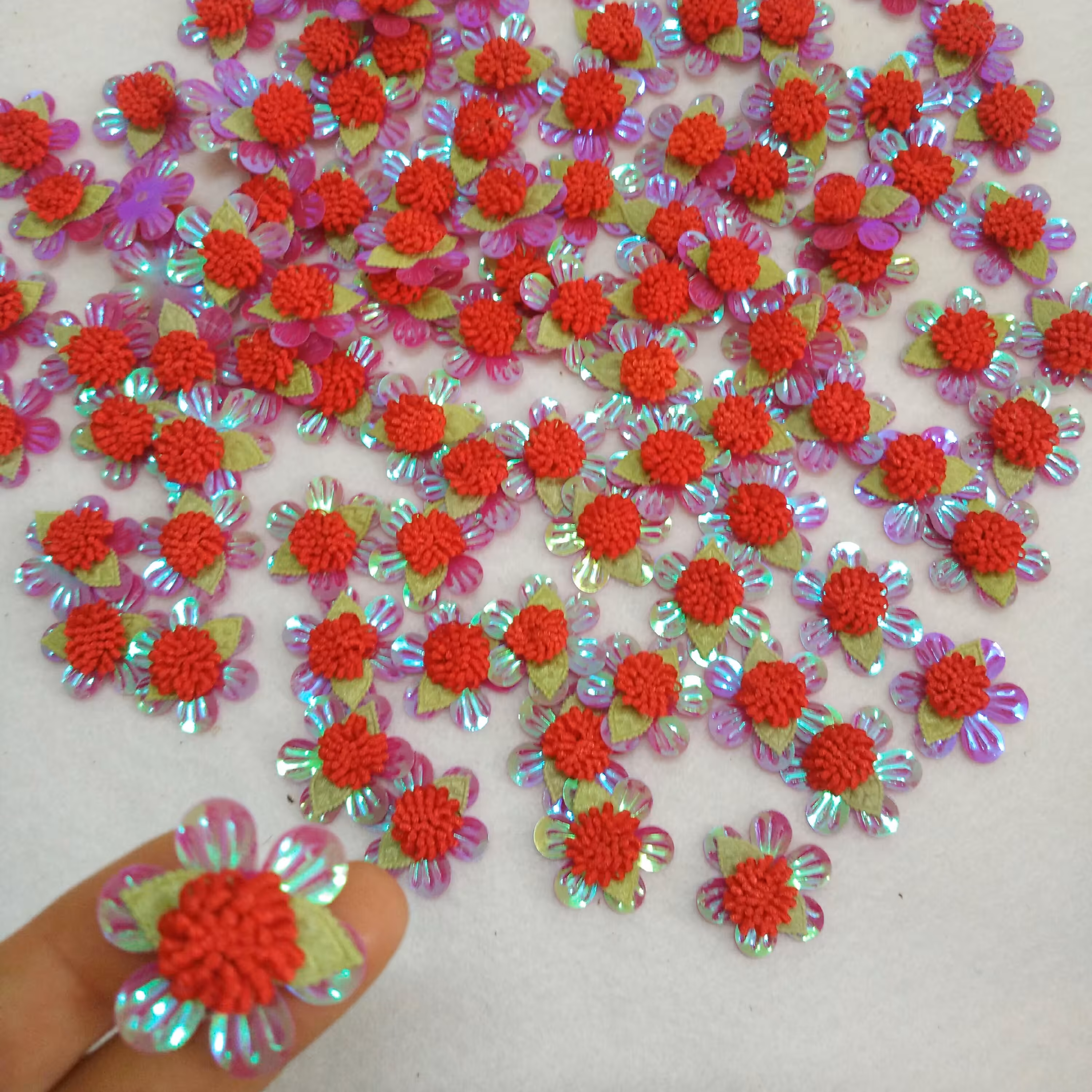 گلهای تزیینی