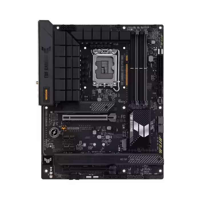 مادربرد ایسوس مدل ASUS TUF GAMING H770 PRO WIFI D5