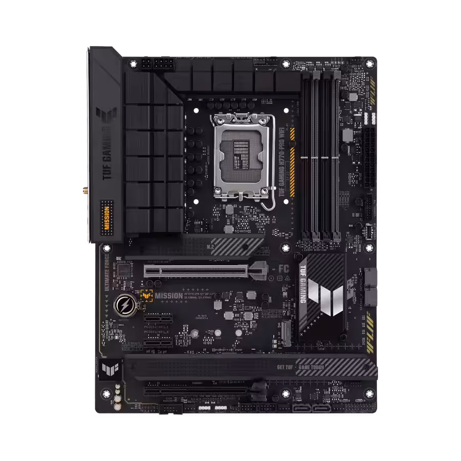 مادربرد ایسوس مدل ASUS TUF GAMING H770 PRO WIFI D5