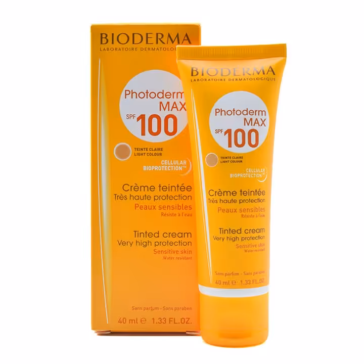 ضدآفتاب فتودرم بیودرما  مکس 