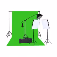 کیت نور ثابت 5 لامپ ( 15 لامپ )(پس کرایه )