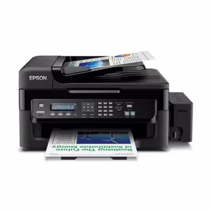 قیمت خرید پرینتر اپسون 550 کد5453 | EPSON L550 Color Printer