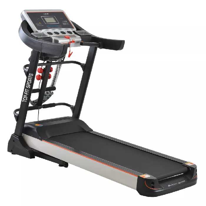 تردمیل خانگی تاپ فیت BFT 003 مدل چندکاره
