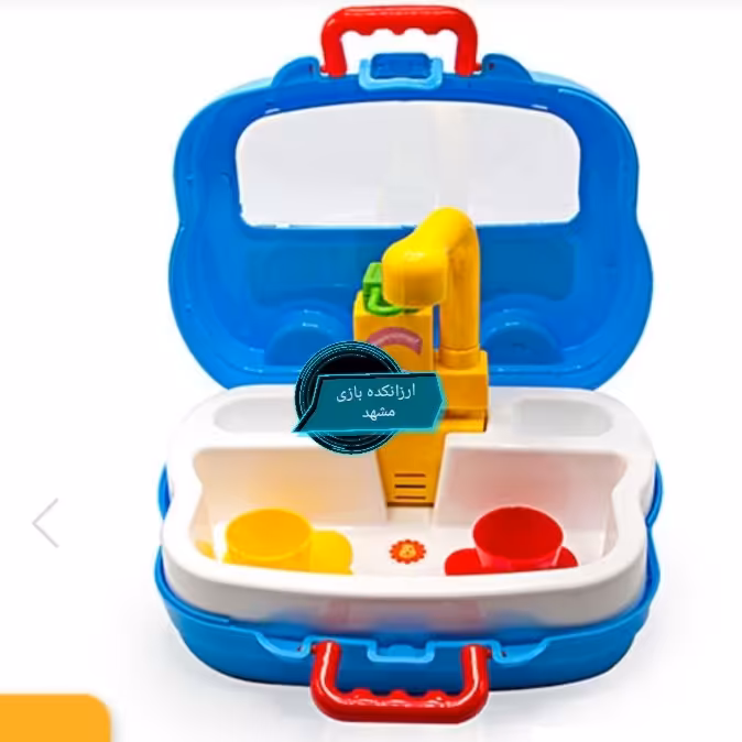 سینک ظرفشویی با قابلیت پمپاژ اب