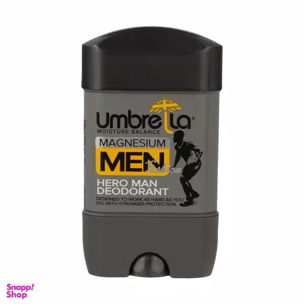 استیک ضد تعریق مردانه آمبرلا (Umbrella) مدل Fashion وزن 75 گرم