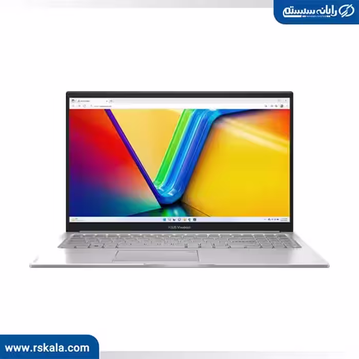 لپ تاپ 15.6 اینچی ایسوس مدل Asus VivoBook R1504VA-NJ315 I5 16GB 512GB SSD - رایانه سیستم