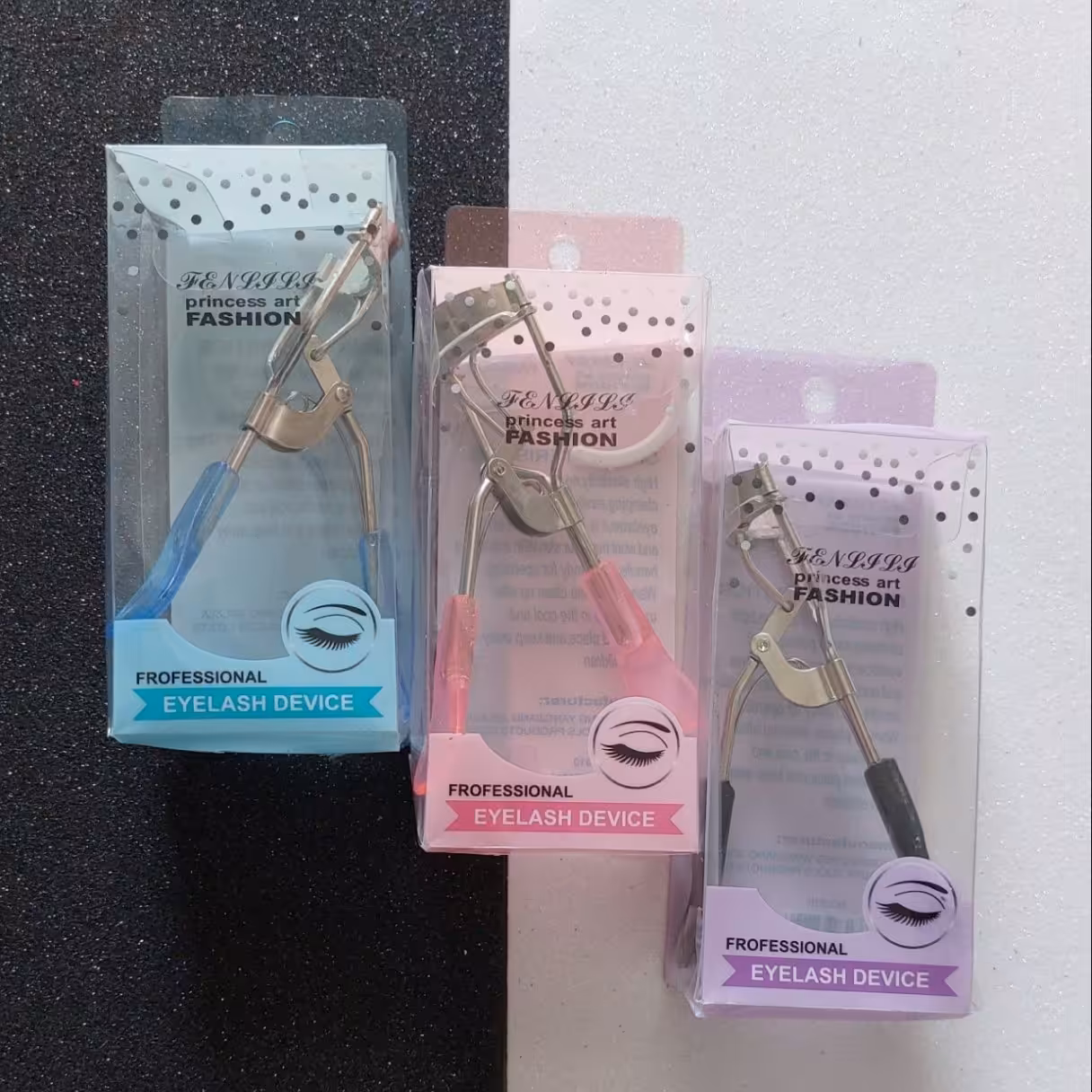 فرمژه فلزی فشن