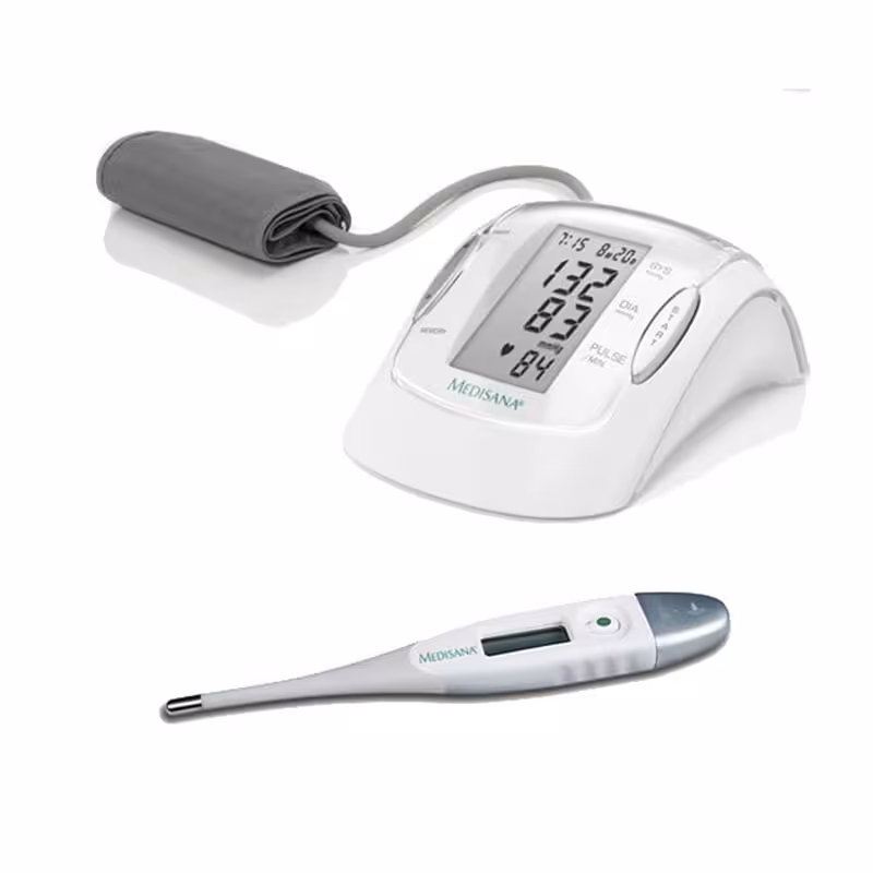 فشار سنج بازویی مدیسانا-MTP FTF