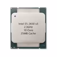 سی پی یو سرور اینتل مدل Xeon Processor E5-2650 v3