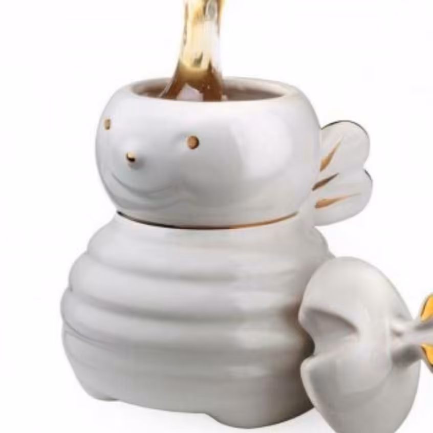 عسل خوری سرامیکی