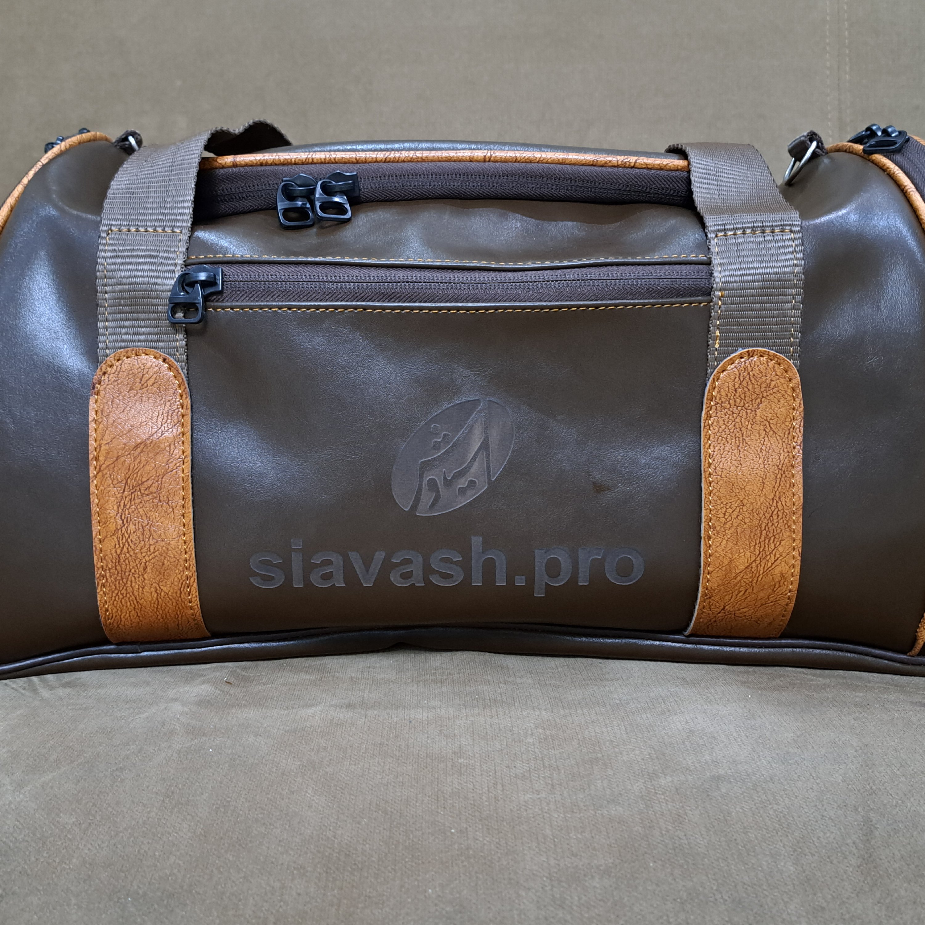 ساک چندمنظوره   ساک ورزشی [کد2] 