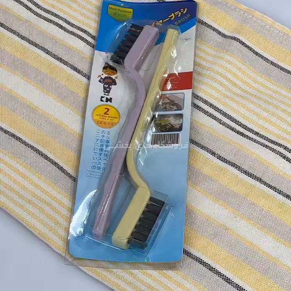 فرچه نظافت مدل موی 2 عددی