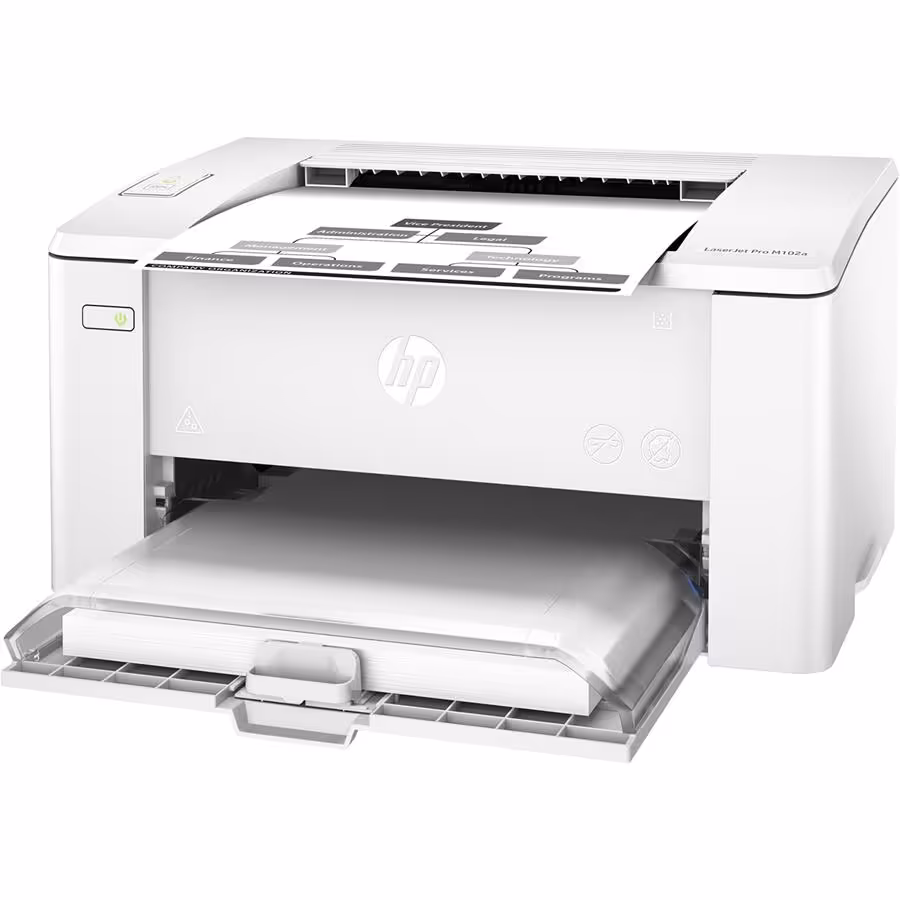 پرینتر لیزری اچ پی مدل LaserJet Pro M102a