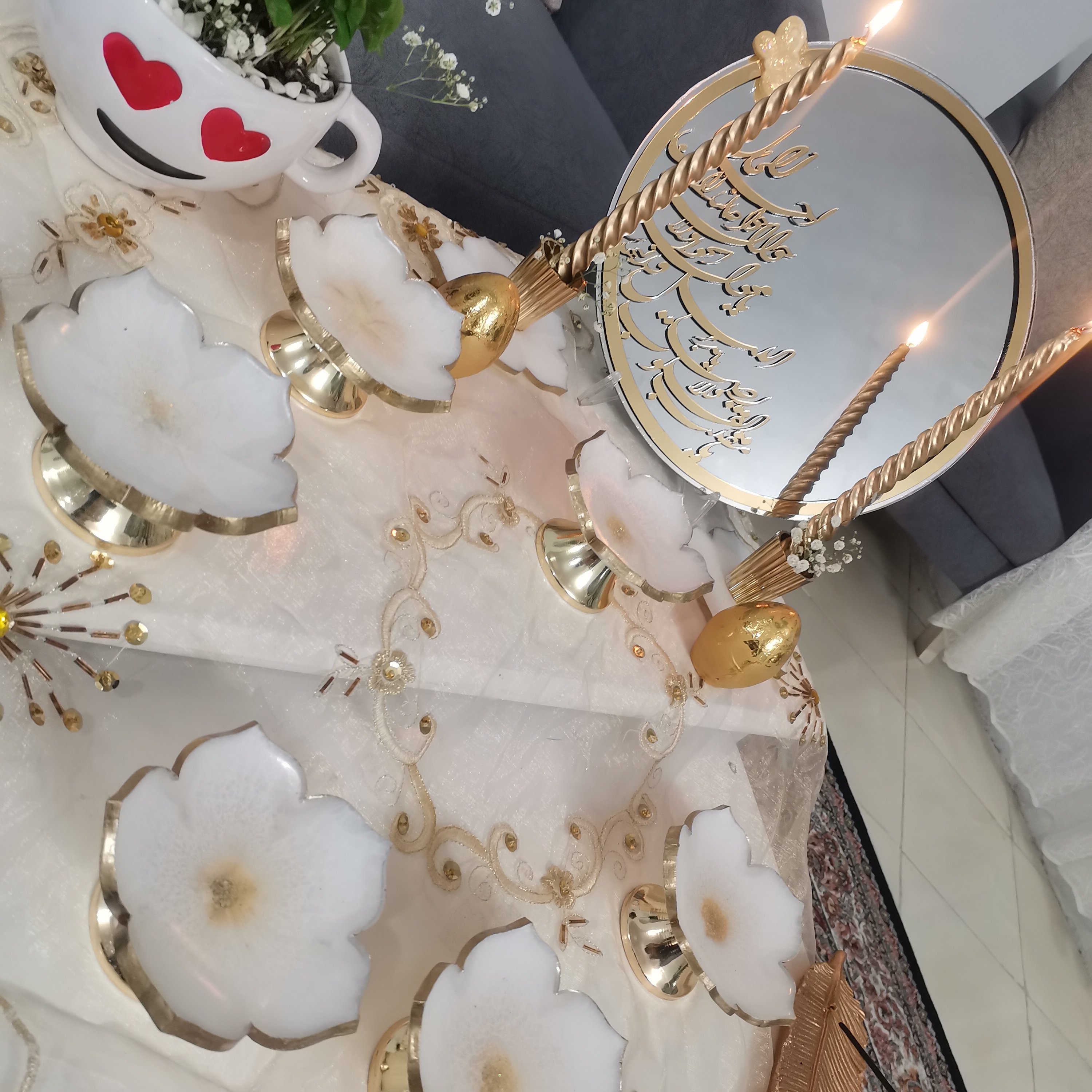 ظروف رزینی