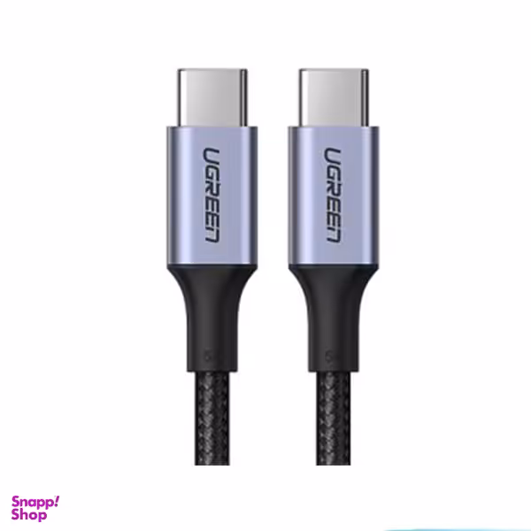 کابل USB-C یوگرین (Ugreen) مدل Us316 به طول 1m