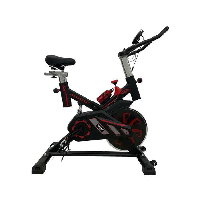 دوچرخه اسپینینگ باشگاهی آیرون لایف مدل SC85061