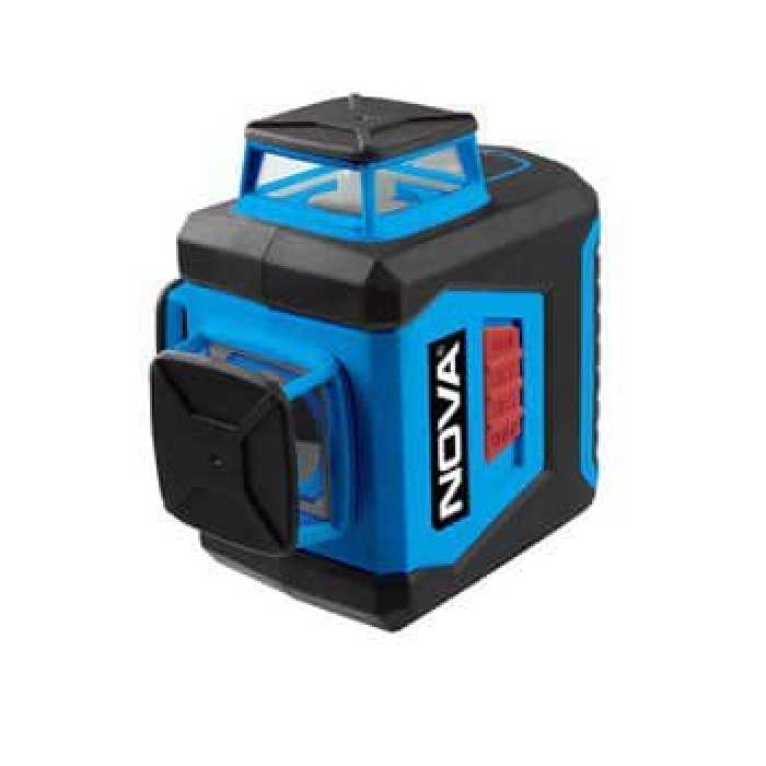 تراز لیزری نووا مدل NTL-2664 - ابزار یراق