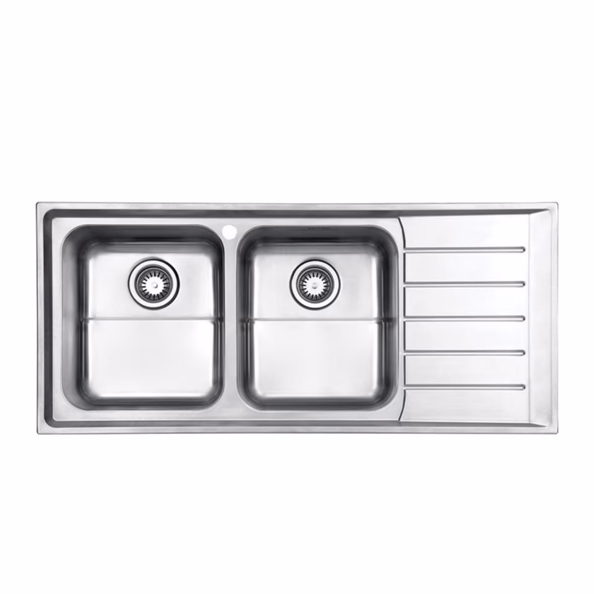 سینک استیل البرز 735 توکار