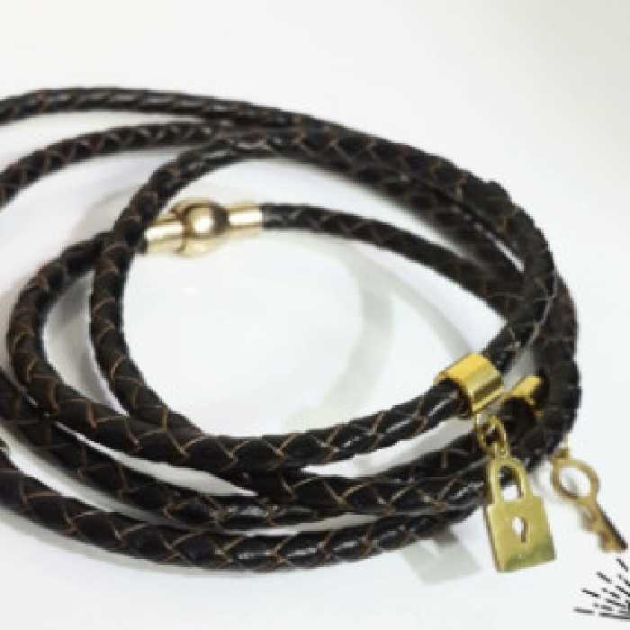 ست دستبند زنانه و مردانه(همراه با جعبه)