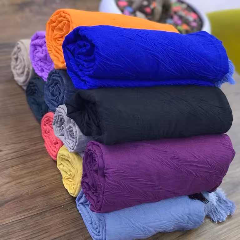 شال نخی پا مرغی کد 670