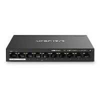 سوییچ 10 پورت PoE مرکوسیس MS110P