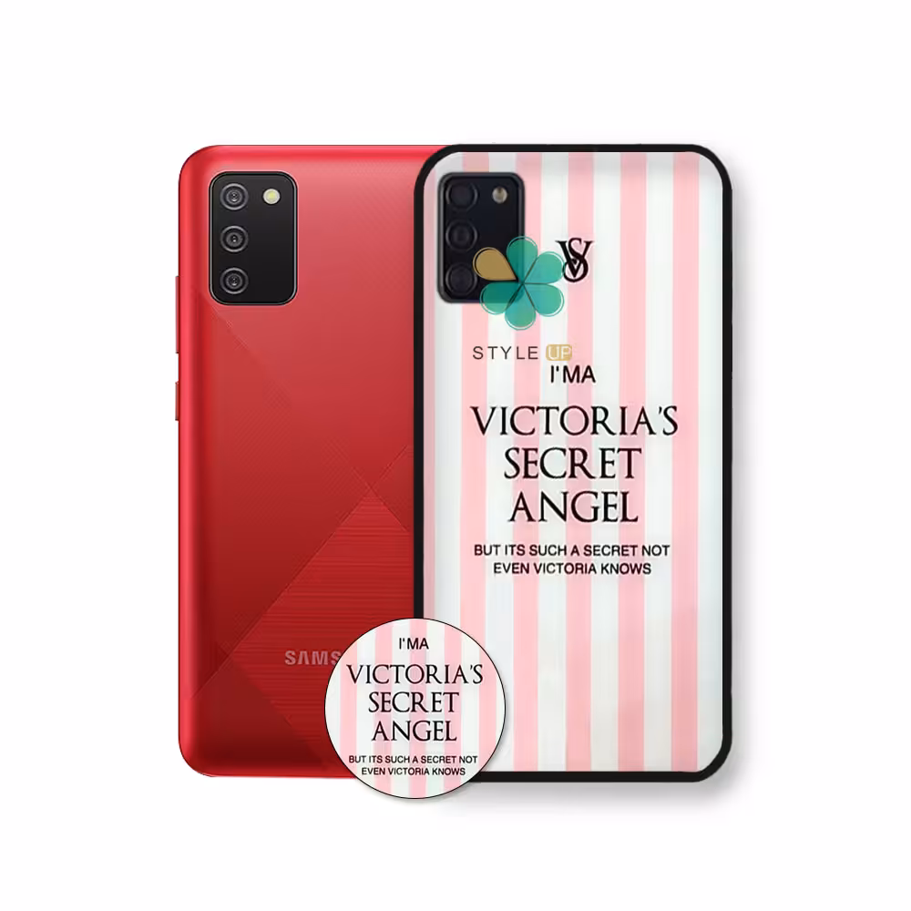 قاب گوشی سامسونگ Samsung Galaxy F02s مدل Victoria’s Secret