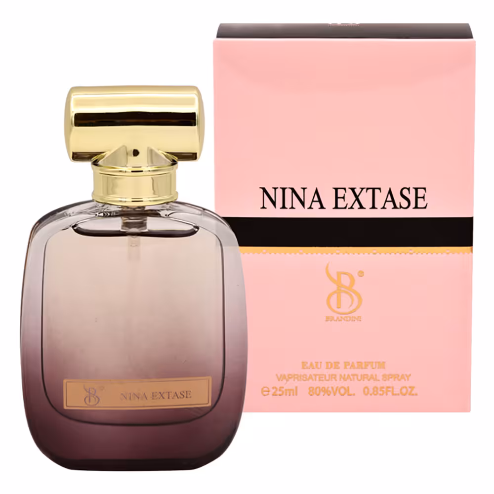 Brandini Nina Ricci L Extase For Women EDP 25mL